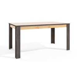 TABLE EXTENSIBLE FENIX L.160/210 - LIQUIDATION FEST-1B
