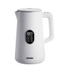 BOUILLOIRE 1,5L OCEAN OCKT1815DW BLANC 1800 W