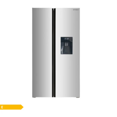 Réfrigérateur Américain - Side by Side 432L - Distributeur d'eau