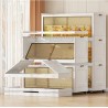 ETAGERE 3 NIVEAUX 100 × 43 × 130CM YY-29100-3