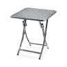 TABLE ALU PLIANTE 60 × 60 × 70 YB516A