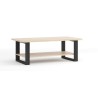 TABLE BASSE EDEN 2 NIVEAUX EDL-1