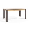 TABLE EXTENSIBLE FENIX L.160/210 - LIQUIDATION FEST-1B