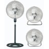 VENTILATEUR 3EN1 18" NOIR OCEAN OCIFNMC183AZNW