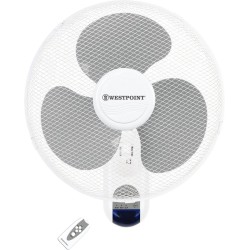 VENTILATEUR MURAL 40CM /CE +TLCDE WESTPOINT WWFUS1612RRC