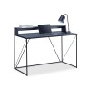 BUREAU NOIR/GRIS WALTER 502218