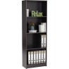 ETAGERE 4 CASIERS CAPPUCCINO 522017