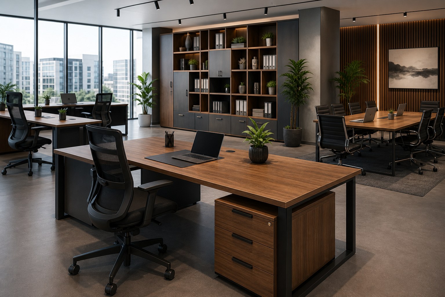 Mobilier professionnel